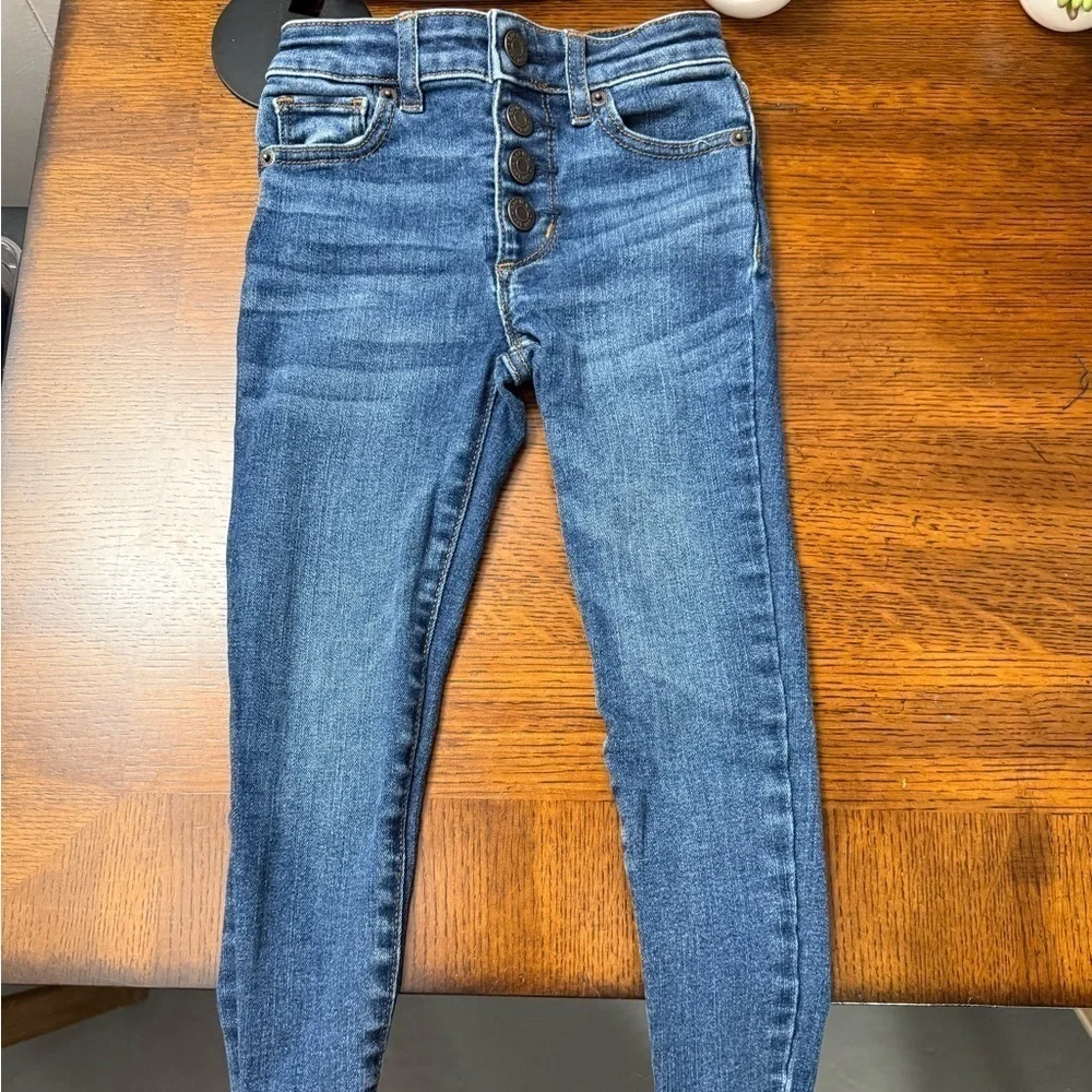 Gap Kids | High Rise Jegging Ankle